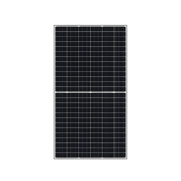 625-660W bifacial dual-glass with up to 24.4% efficiency and 30-year performance warranty.